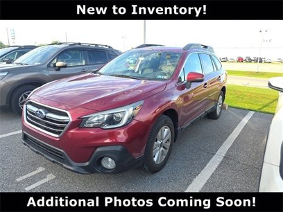 Used 2019 Subaru Outback 2.5i Premium