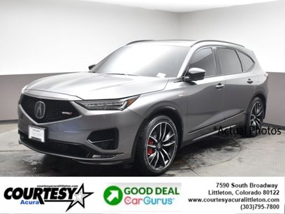 Used 2023 Acura MDX Type S