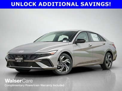 New 2025 Hyundai Elantra Sport