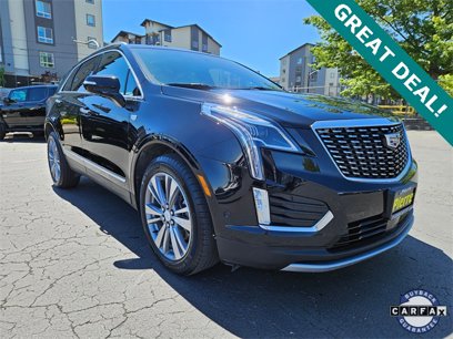 Used 2022 Cadillac XT5 Premium Luxury