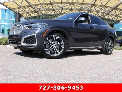 Used 2022 BMW X6 xDrive40i w/ Executive Package
