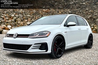 Used 2018 Volkswagen GTI Autobahn