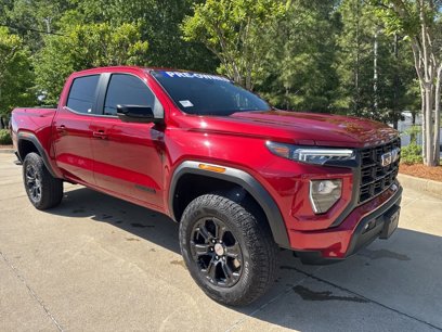 Certified 2024 GMC Canyon Elevation w/ Convenience Package