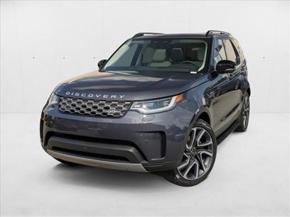 New 2024 Land Rover Discovery S