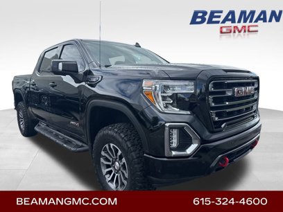 Used 2020 GMC Sierra 1500 AT4 w/ AT4 Premium Package