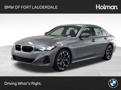 New 2025 BMW 330i Sedan w/ Convenience Package