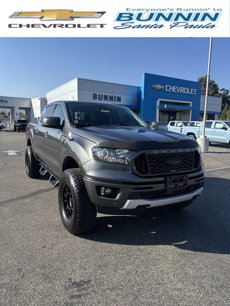 Used 2020 Ford Ranger XLT w/ Equipment Group 302A Luxury