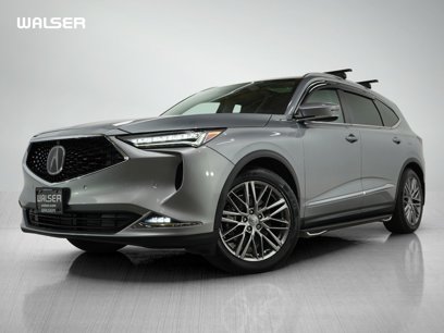 Used 2022 Acura MDX SH-AWD w/ Advance Package