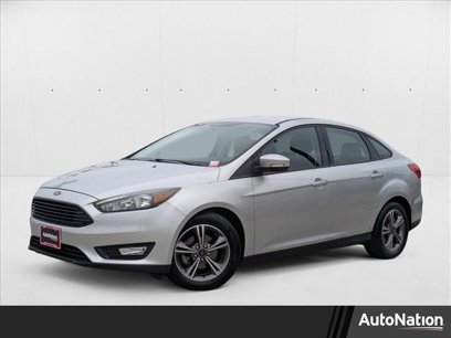 Used 2017 Ford Focus SE