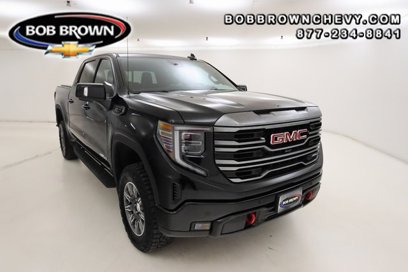 Used 2024 GMC Sierra 1500 AT4 w/ Technology Package