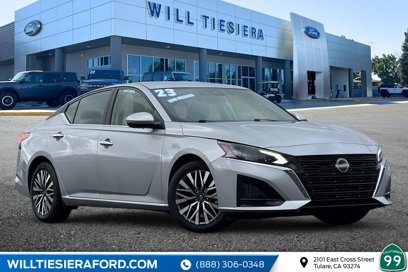 Used 2023 Nissan Altima 2.5 SV
