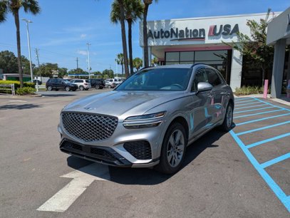 Used 2023 Genesis GV70 3.5T Sport w/ Sport Prestige Package