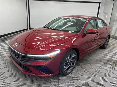New 2025 Hyundai Elantra SEL w/ Cargo Package