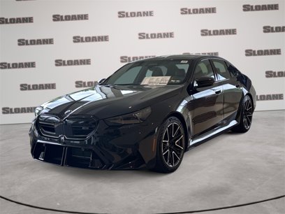 New 2026 BMW M5