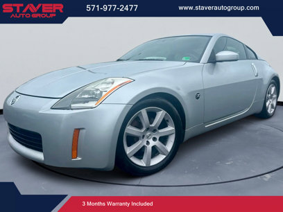 Used 2003 Nissan 350Z Touring