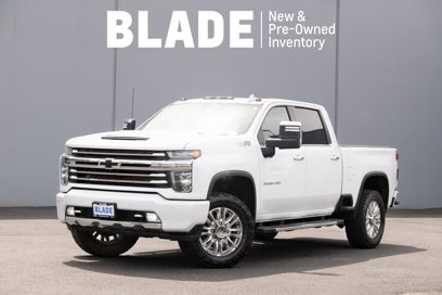 Used 2023 Chevrolet Silverado 3500 High Country w/ Z71 Off-Road Package