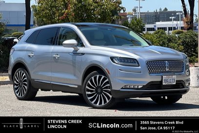 Used 2022 Lincoln Nautilus Black Label