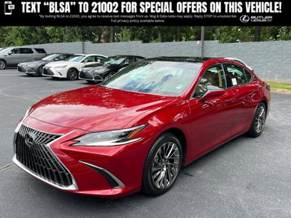 New 2025 Lexus ES 350 Ultra Luxury