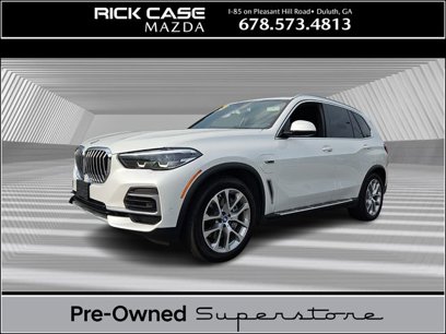 Used 2023 BMW X5 xDrive45e