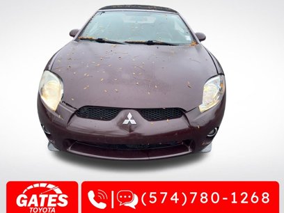 Used 2007 Mitsubishi Eclipse GT
