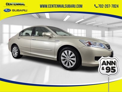 Used 2015 Honda Accord Touring