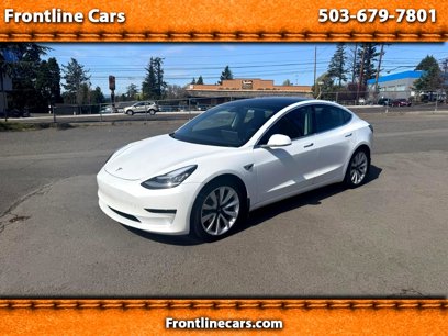Used 2020 Tesla Model 3 Long Range
