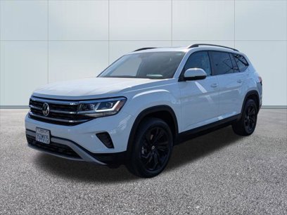 Certified 2023 Volkswagen Atlas SE w/ Panoramic Sunroof Package