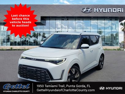 Used 2023 Kia Soul GT-Line w/ GT-Line Technology Package