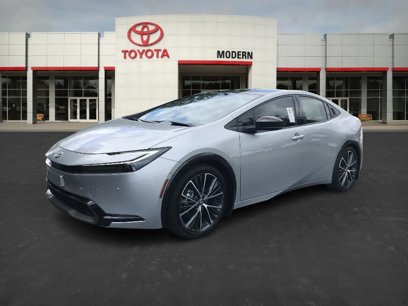 Certified 2024 Toyota Prius Limited