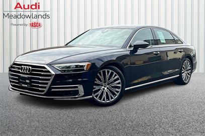 Used 2021 Audi A8 L 3.0T w/ Executive Plus Package