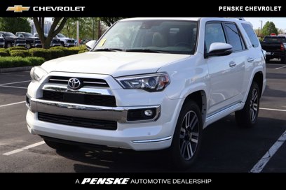 Used 2023 Toyota 4Runner Limited