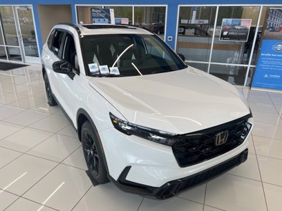 New 2025 Honda CR-V Sport
