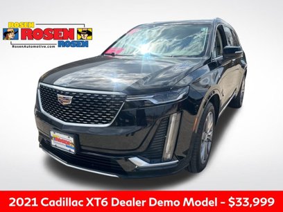 Used 2021 Cadillac XT6 Premium Luxury
