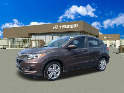 Used 2019 Honda HR-V EX
