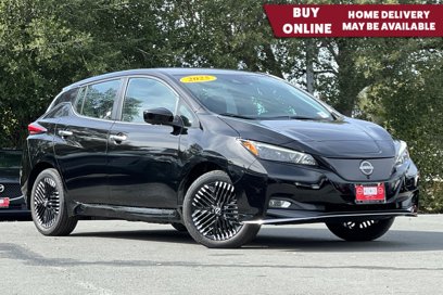 New 2025 Nissan Leaf SV Plus