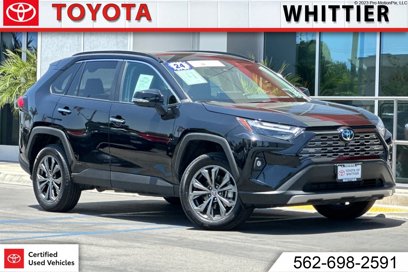Certified 2024 Toyota RAV4 Limited