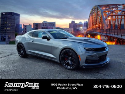Used 2024 Chevrolet Camaro SS