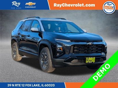 New 2025 Chevrolet Equinox ACTIV w/ Safety and Technology Package