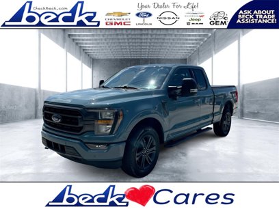 Used 2023 Ford F150 XLT w/ Equipment Group 301A Mid