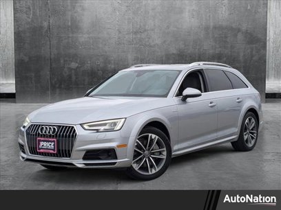 Used 2018 Audi A4 2.0T allroad Prestige w/ Prestige Package