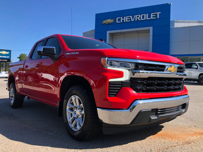 Used 2023 Chevrolet Silverado 1500 LT w/ Convenience Package II
