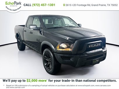 Used 2022 RAM 1500 Classic Warlock w/ Electronics Group
