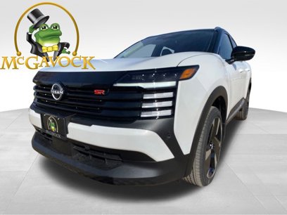 New 2025 Nissan Kicks SR