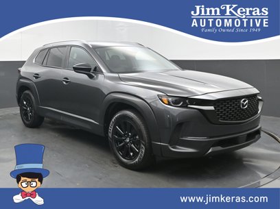 Used 2025 MAZDA CX-50 AWD 2.5 S w/ Preferred Package
