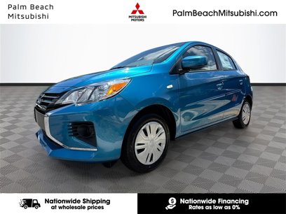 New 2024 Mitsubishi Mirage ES