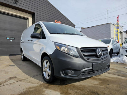 Used 2022 Mercedes-Benz Metris