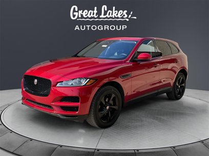 Used 2020 Jaguar F-PACE Premium