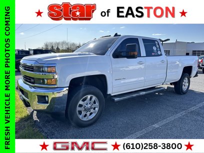 Used 2015 Chevrolet Silverado 3500 LT w/ LT Convenience Package