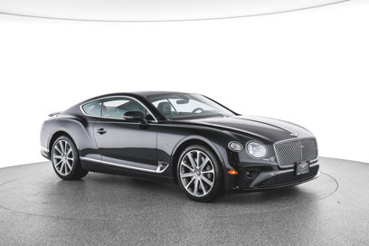 Used 2022 Bentley Continental GT