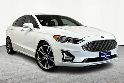 Used 2020 Ford Fusion Titanium